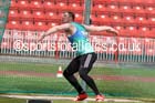 Senior mens discus, North Eastern Track and Field Champs, Gateshead Stadium. Photo: David T. Hewitson/Sports for All Pics